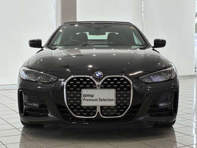 BMW 4series open