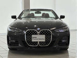 BMW 4series open