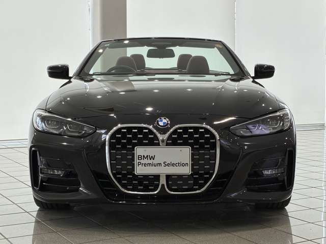 BMW 4series open