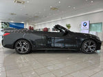 BMW 4series open