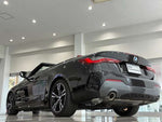 BMW 4series open