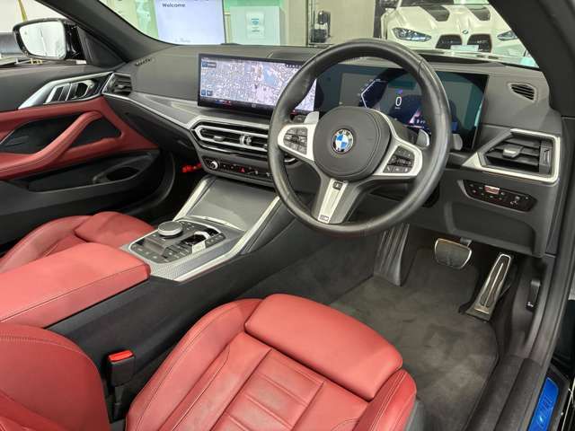 BMW 4series open