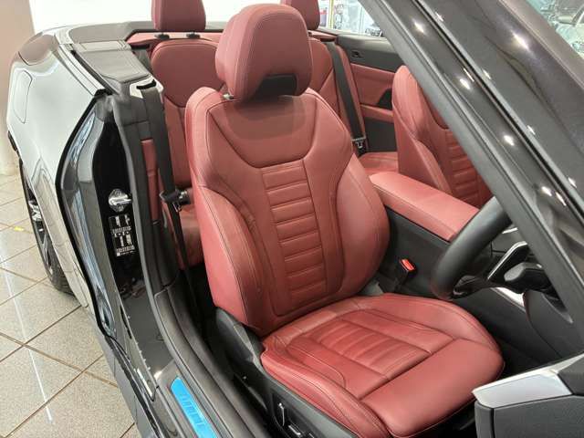 BMW 4series open