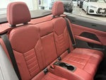BMW 4series open