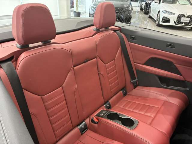 BMW 4series open