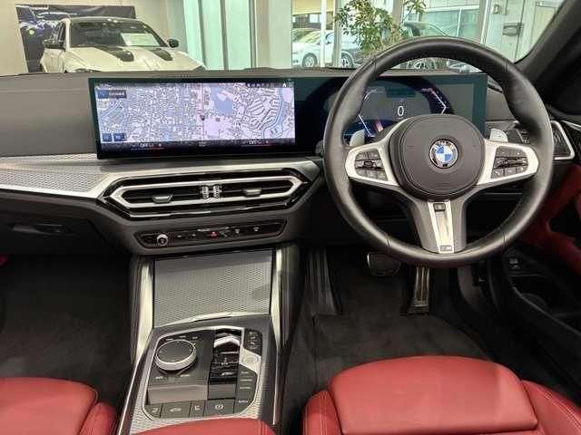 BMW 4series open