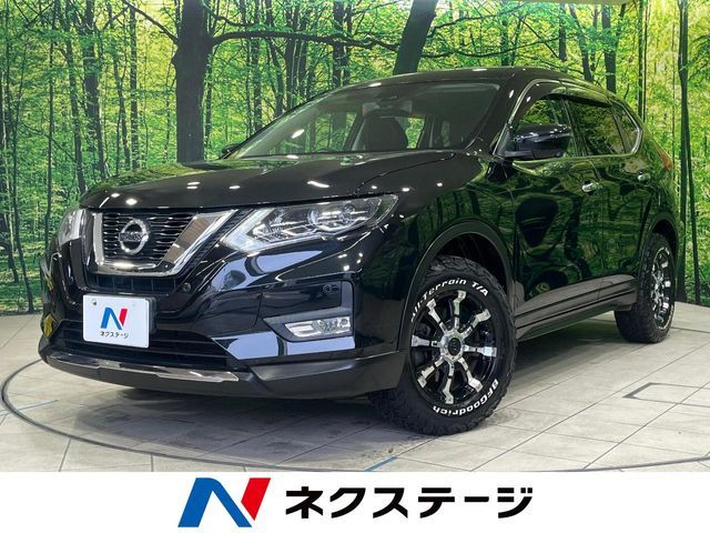 X-TRAIL 4WD