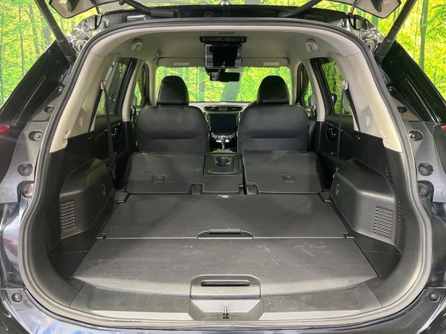 X-TRAIL 4WD