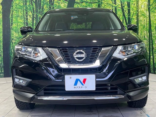 X-TRAIL 4WD