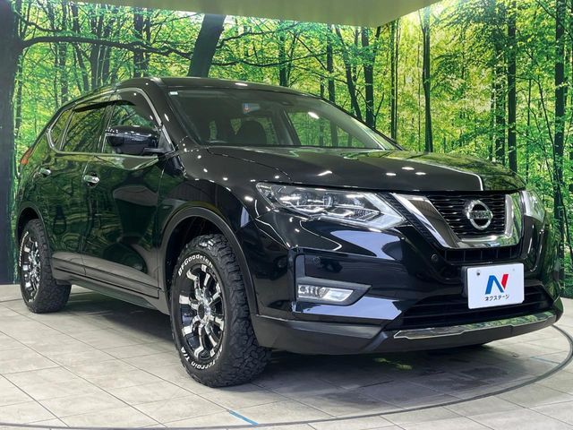 X-TRAIL 4WD