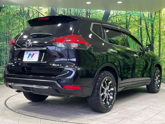 X-TRAIL 4WD