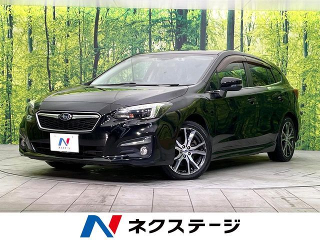 IMPREZA SPORT 4WD