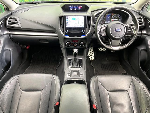 IMPREZA SPORT 4WD