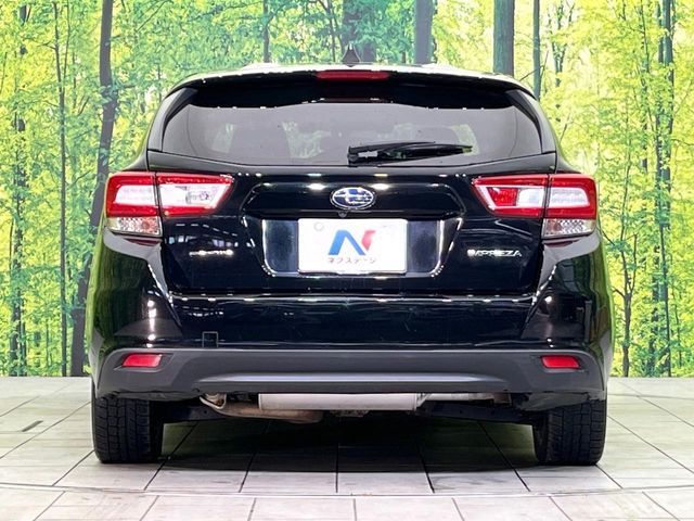 IMPREZA SPORT 4WD