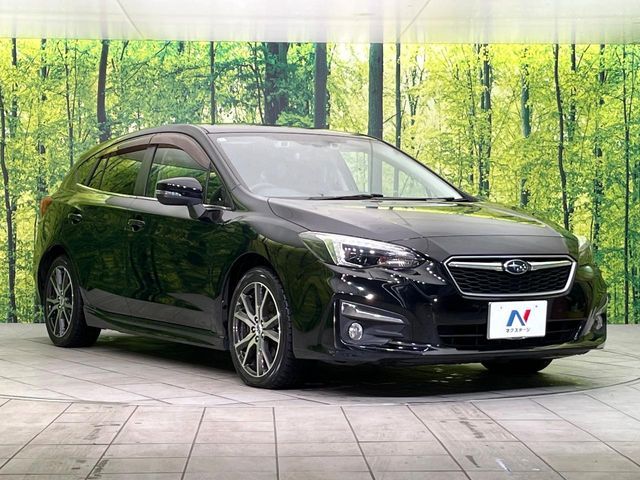 IMPREZA SPORT 4WD