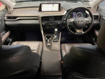 LEXUS RX450h 2WD