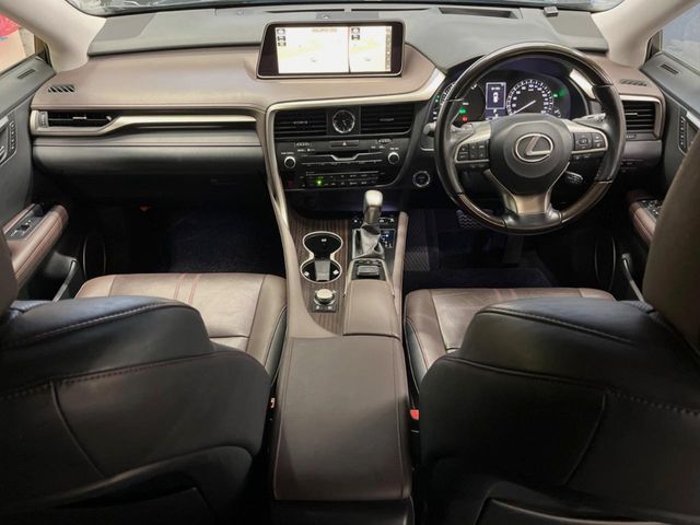 LEXUS RX450h 2WD