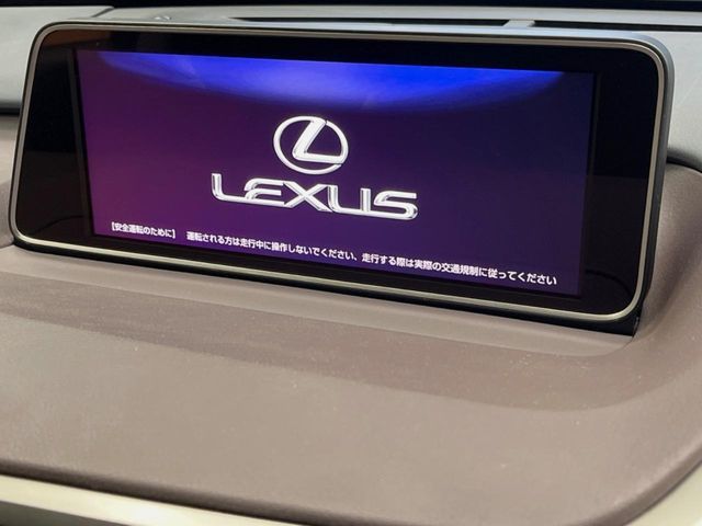 LEXUS RX450h 2WD