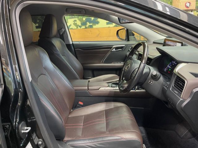 LEXUS RX450h 2WD