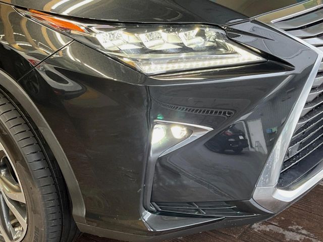 LEXUS RX450h 2WD