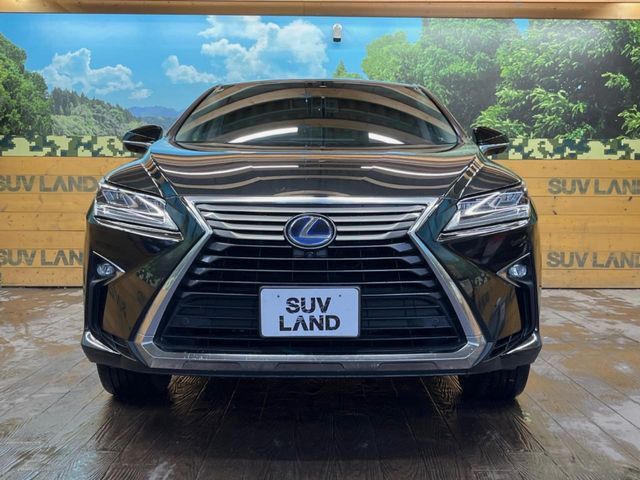 LEXUS RX450h 2WD