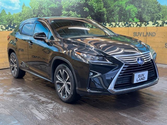 LEXUS RX450h 2WD