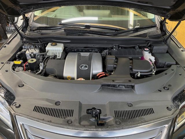 LEXUS RX450h 2WD