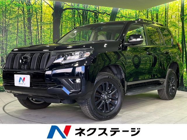 LANDCRUISER PRADO