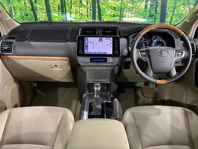 LANDCRUISER PRADO