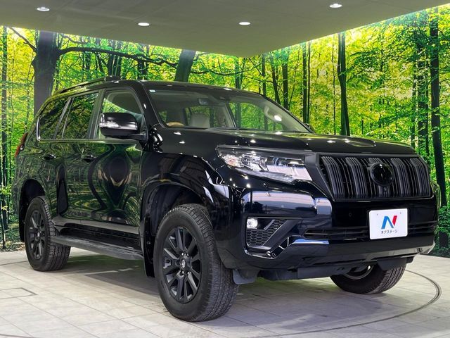 LANDCRUISER PRADO