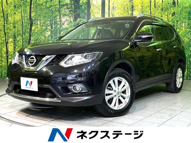 X-TRAIL 4WD