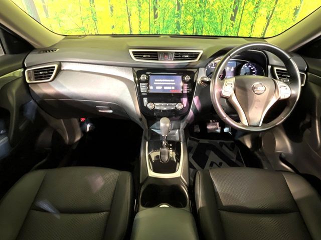 X-TRAIL 4WD