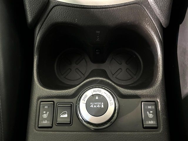 X-TRAIL 4WD