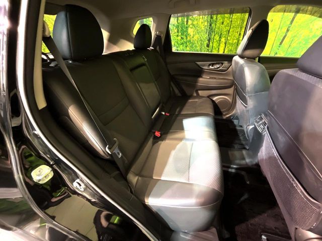 X-TRAIL 4WD
