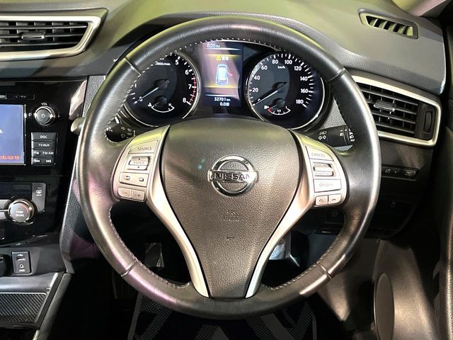 X-TRAIL 4WD
