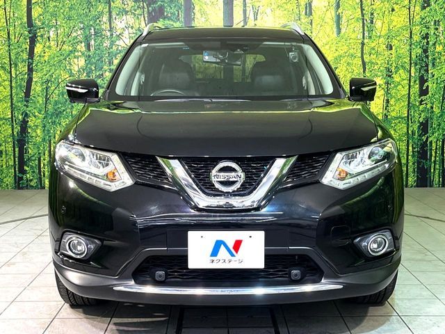 X-TRAIL 4WD