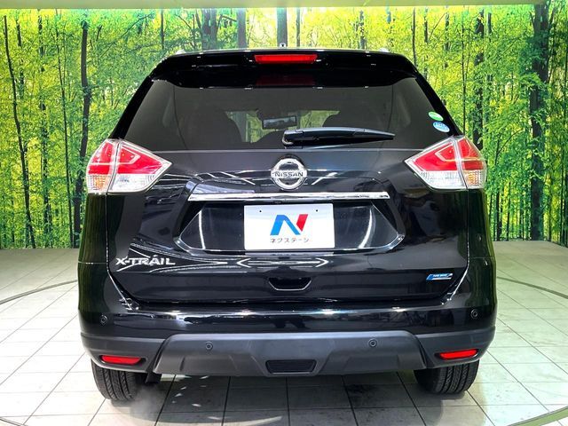 X-TRAIL 4WD