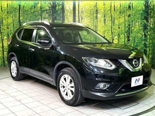 X-TRAIL 4WD