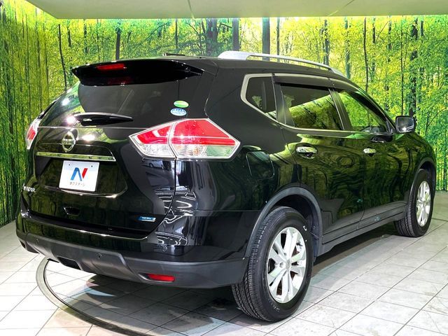 X-TRAIL 4WD