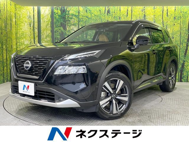 X-TRAIL HYBRID 4WD