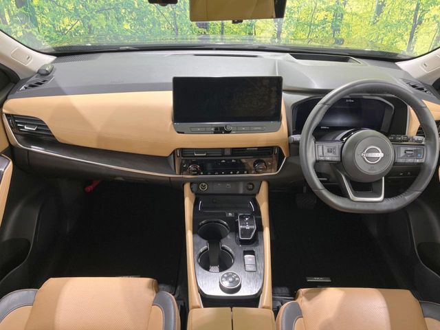 X-TRAIL HYBRID 4WD