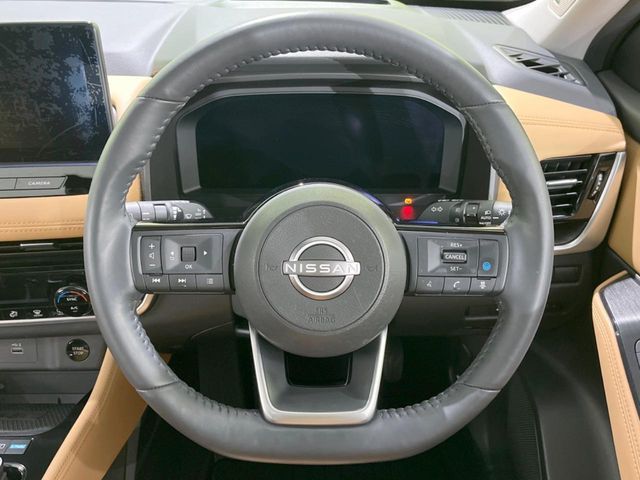 X-TRAIL HYBRID 4WD