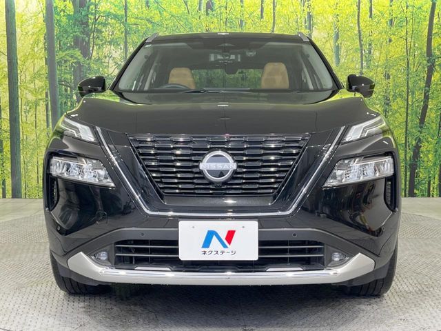 X-TRAIL HYBRID 4WD