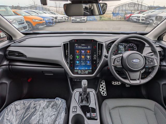 CROSSTREK