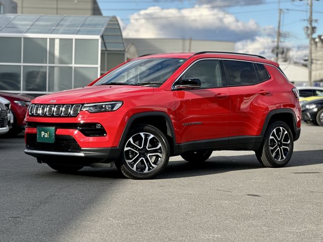 JEEP COMPASS 4WD