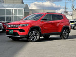 JEEP COMPASS 4WD
