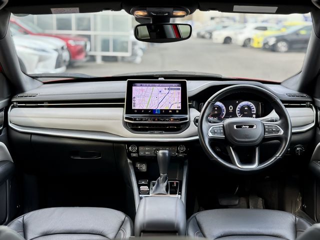 JEEP COMPASS 4WD