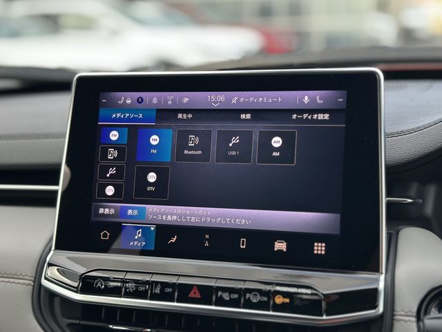 JEEP COMPASS 4WD