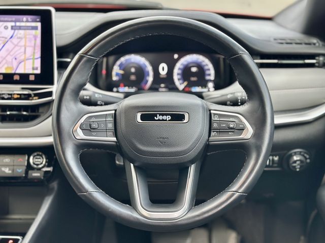 JEEP COMPASS 4WD