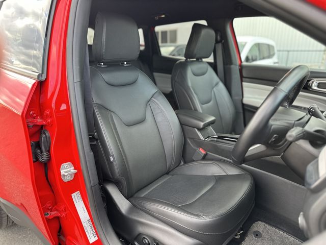 JEEP COMPASS 4WD
